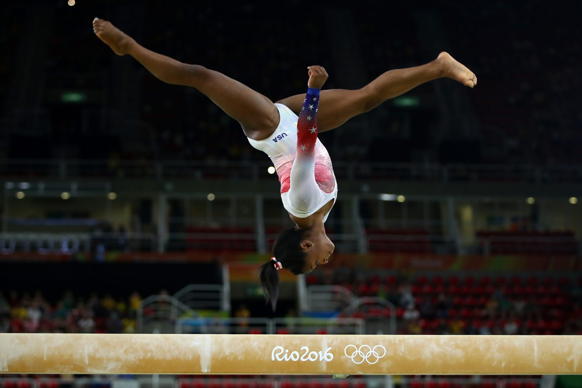 Go Girl Simone Biles Will Be Carrying The American Flag At The Olympics Closing Ceremony 6301