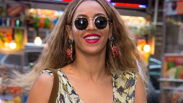 Celebrity Sightings in New York City - June 17, 2016