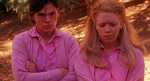 This Selfie Of Natasha Lyonne And Clea Duvall Is Giving Us An Emotional But I M A Cheerleader