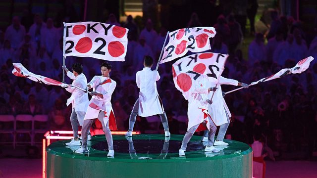 Rio 2016 - Closing ceremonies
