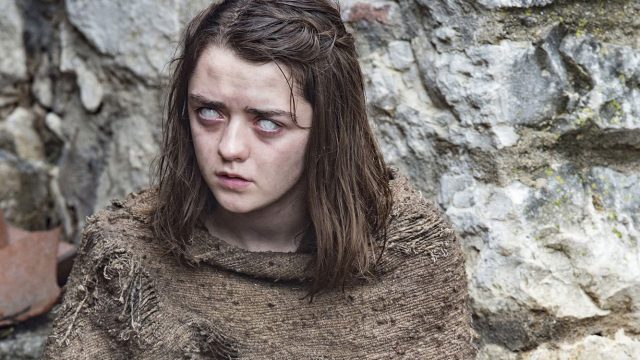 Maisie-Williams-as-Arya-in-Game-of-Thrones-Season-61