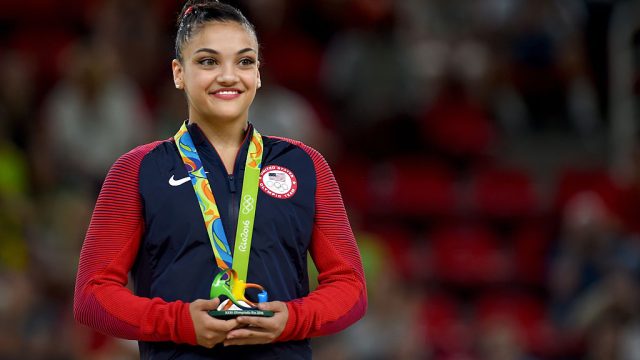 Laurie Hernandez