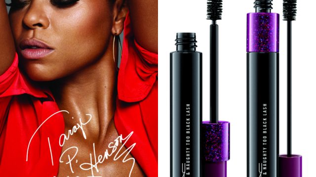 taraji featured mac