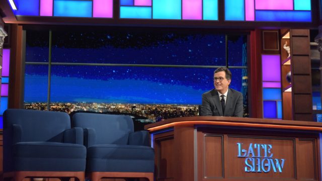 The Late Show with Stephen Colbert