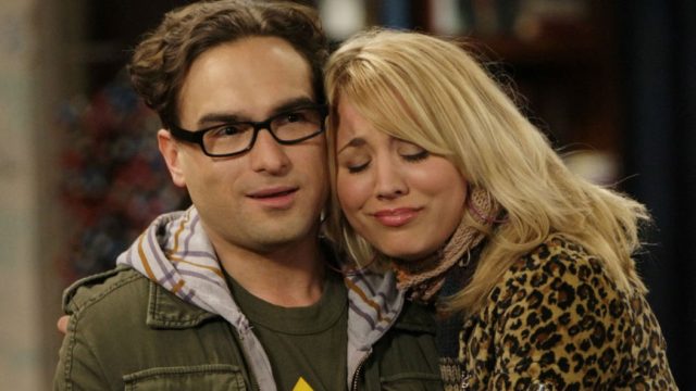 leonard and penny