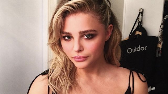 chloe moretz