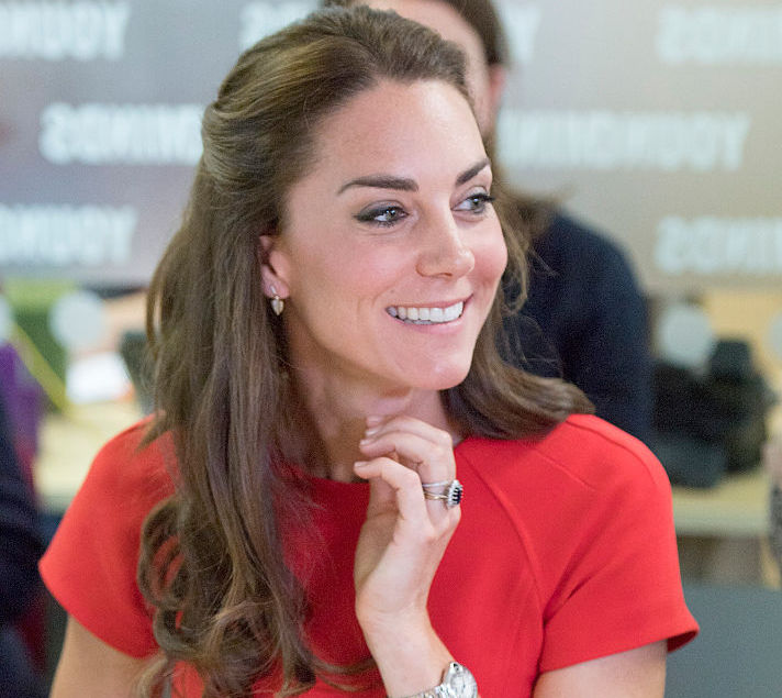 We have a feeling we're going to be seeing Kate Middleton's latest ...