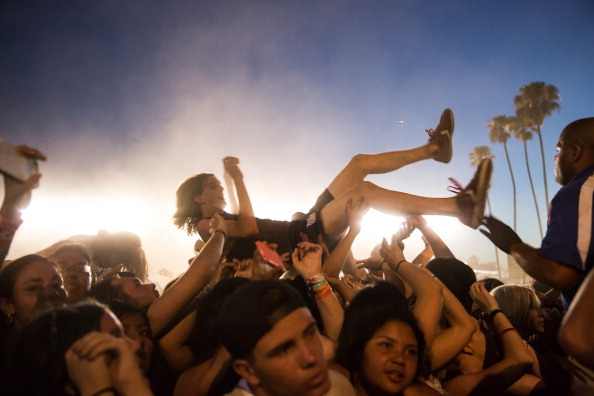 Vans Warped Tour 2014 - West Coast Leg Of The Tour