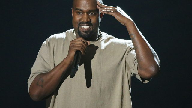 2015 MTV Video Music Awards - Show