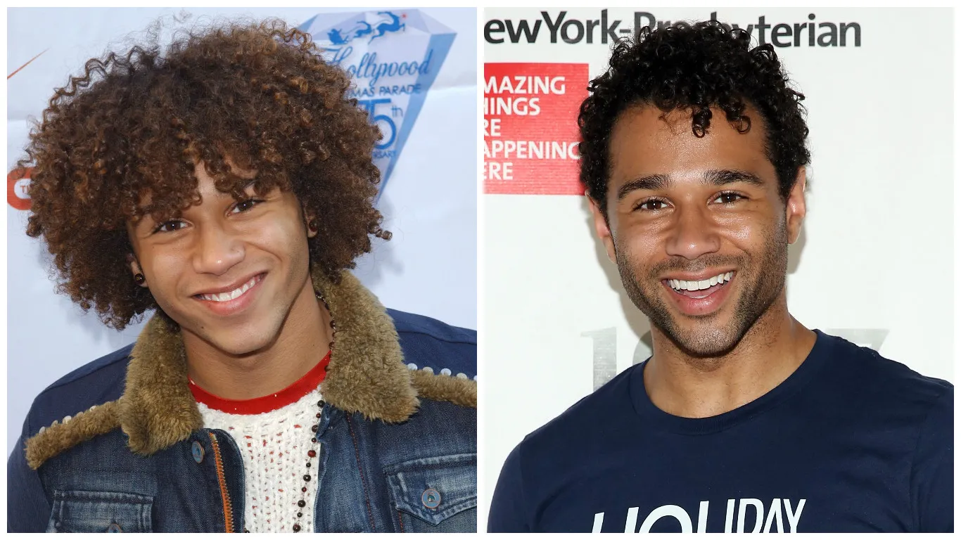 Corbin Bleu Transformation: 'HSM' Star Then and Now Photos