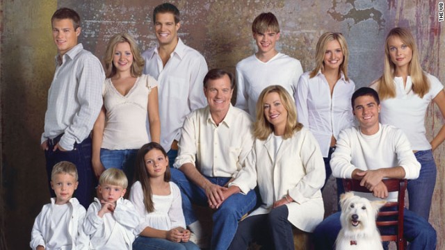 We're Loving This "7th Heaven" Star's Trip Down Memory Lane ...