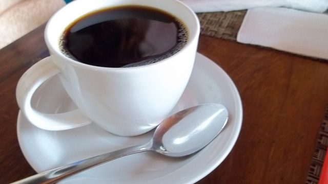 coffee