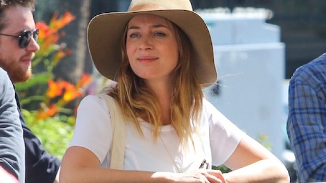 Emily Blunt