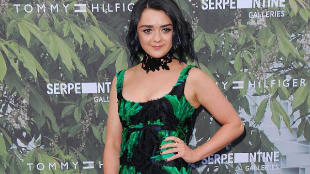 Serpentine Summer Party - Arrivals