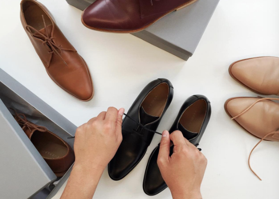 Everlane deals oxford shoes