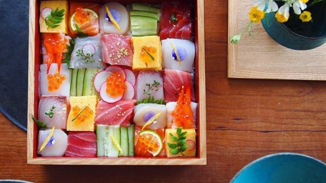 sushi main
