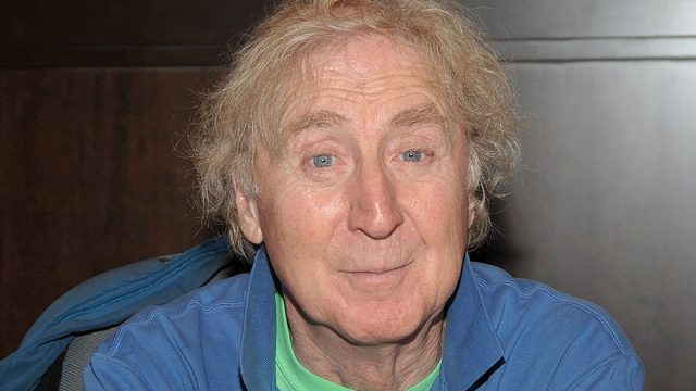 Gene Wilder