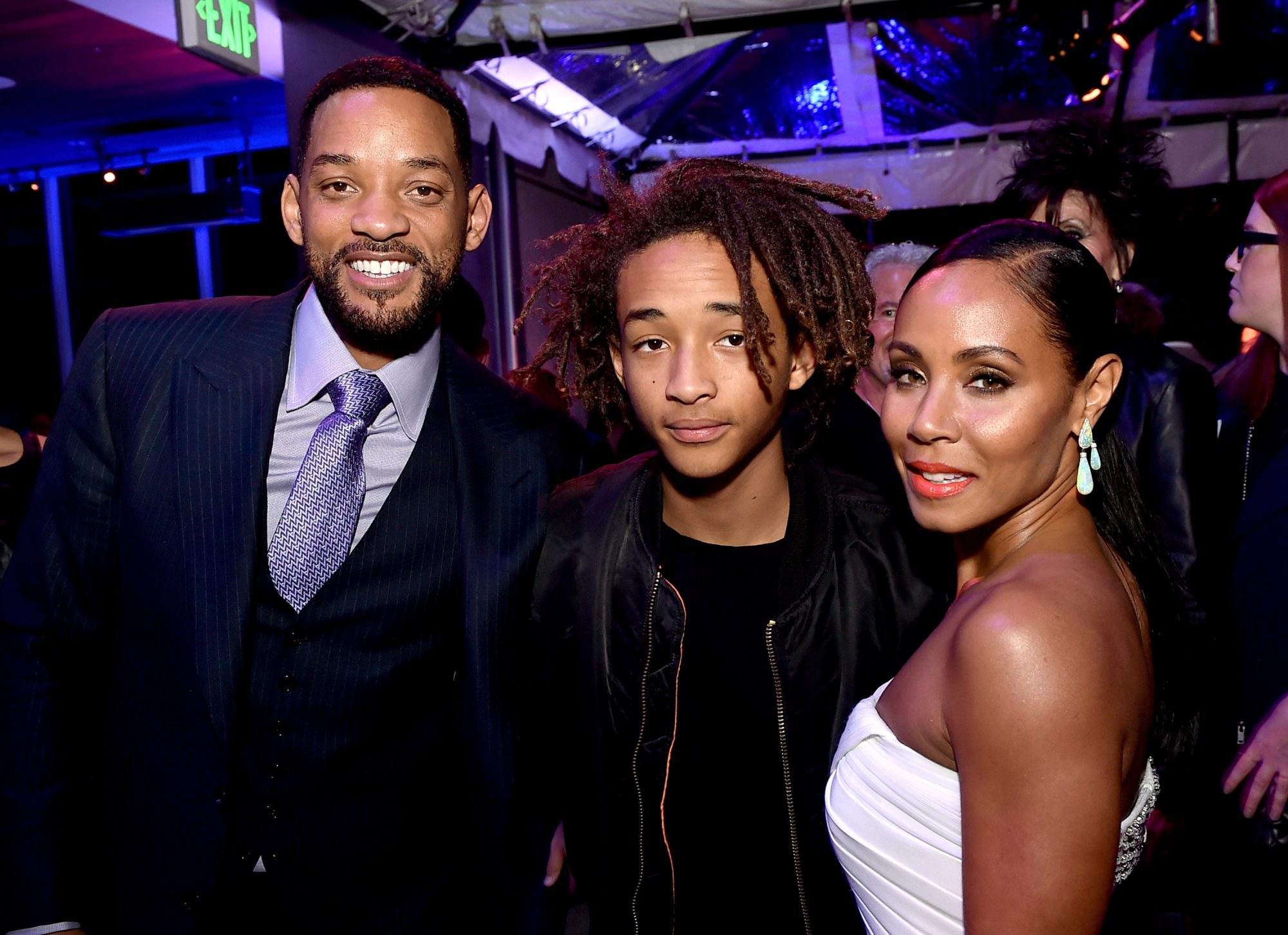 Willow and Jaden Smith: Our parents are our 'biggest role models' 