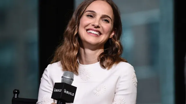AOL Build Presents Natalie Portman Discussing Her New Film "A Tale Of Love And Darkness"