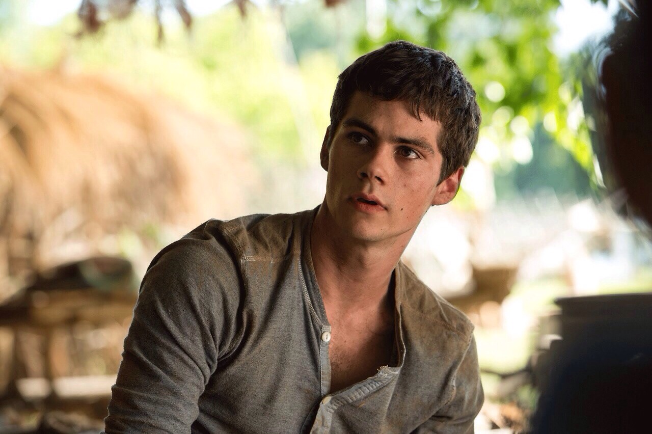 Dylan O'Brien Takes 'Maze Runner' Fans on 'Death Cure' Set Visit – The  Hollywood Reporter