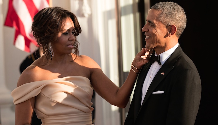 Details about the Obama love story will make you go awwwwHelloGiggles