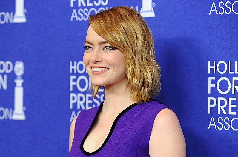 Emma Stone Great Minds Think Unalike October 1, 2018 – Star Style