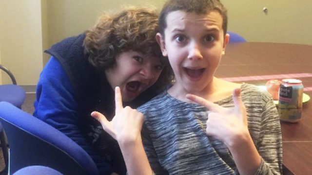 stranger things kids
