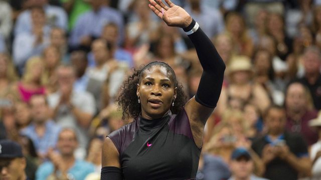 serena williams