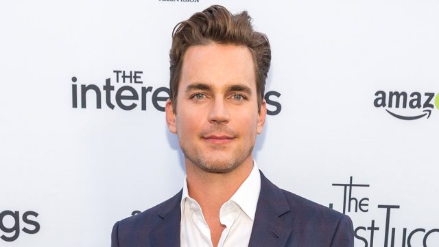 Exclusive Feature: Matt Bomer