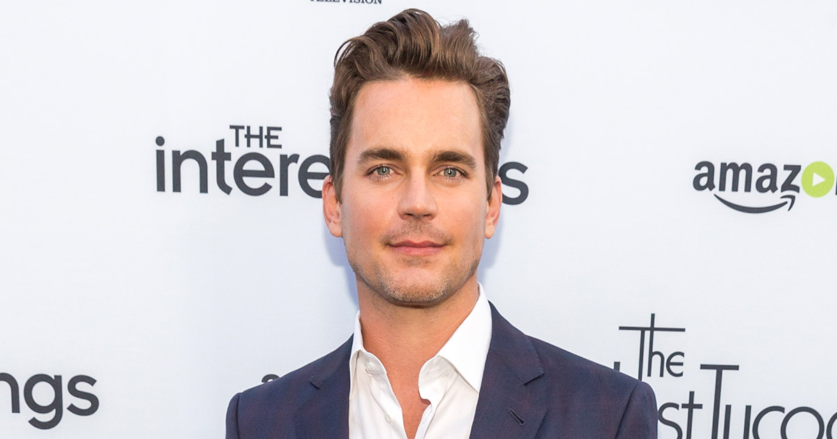 Here's the reason why people are upset with Matt Bomer's new role (and ...