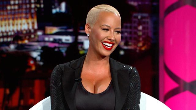 Amber Rose