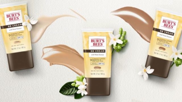 Picture of Burts Bees BB Cream Shades