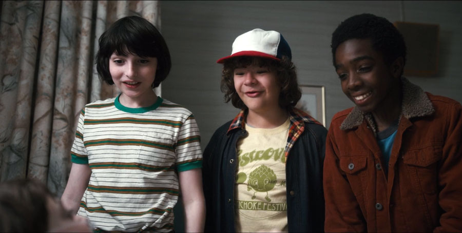 Netflix's Stranger Things Renewed For Season 2