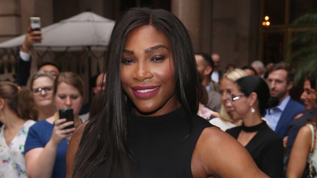Serena Williams Nike Advert