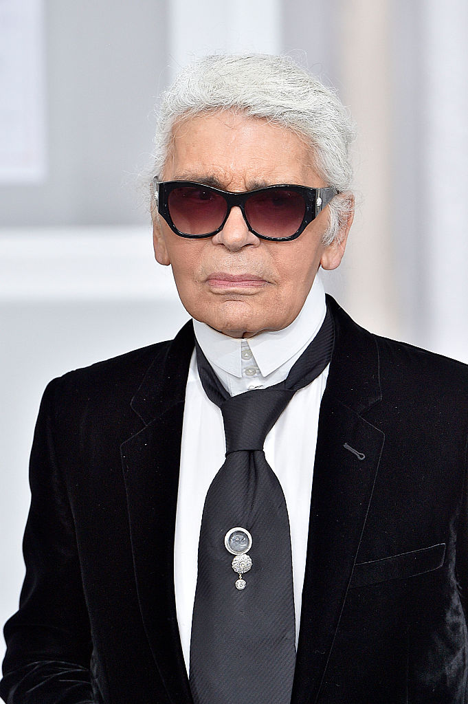 Karl Lagerfeld designed a $3000 box of colored pencils and we're ...