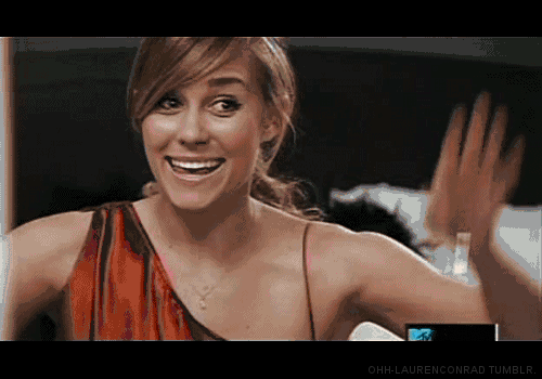 Lauren Conrad On Her Mid-Aughts Style and GIF Fame - Fashionista