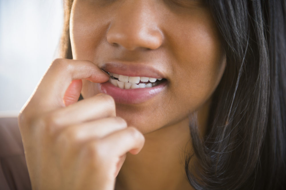 How to Stop Biting Nails Even Though Its Super Satisfying