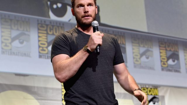 Marvel Studios Hall H Panel