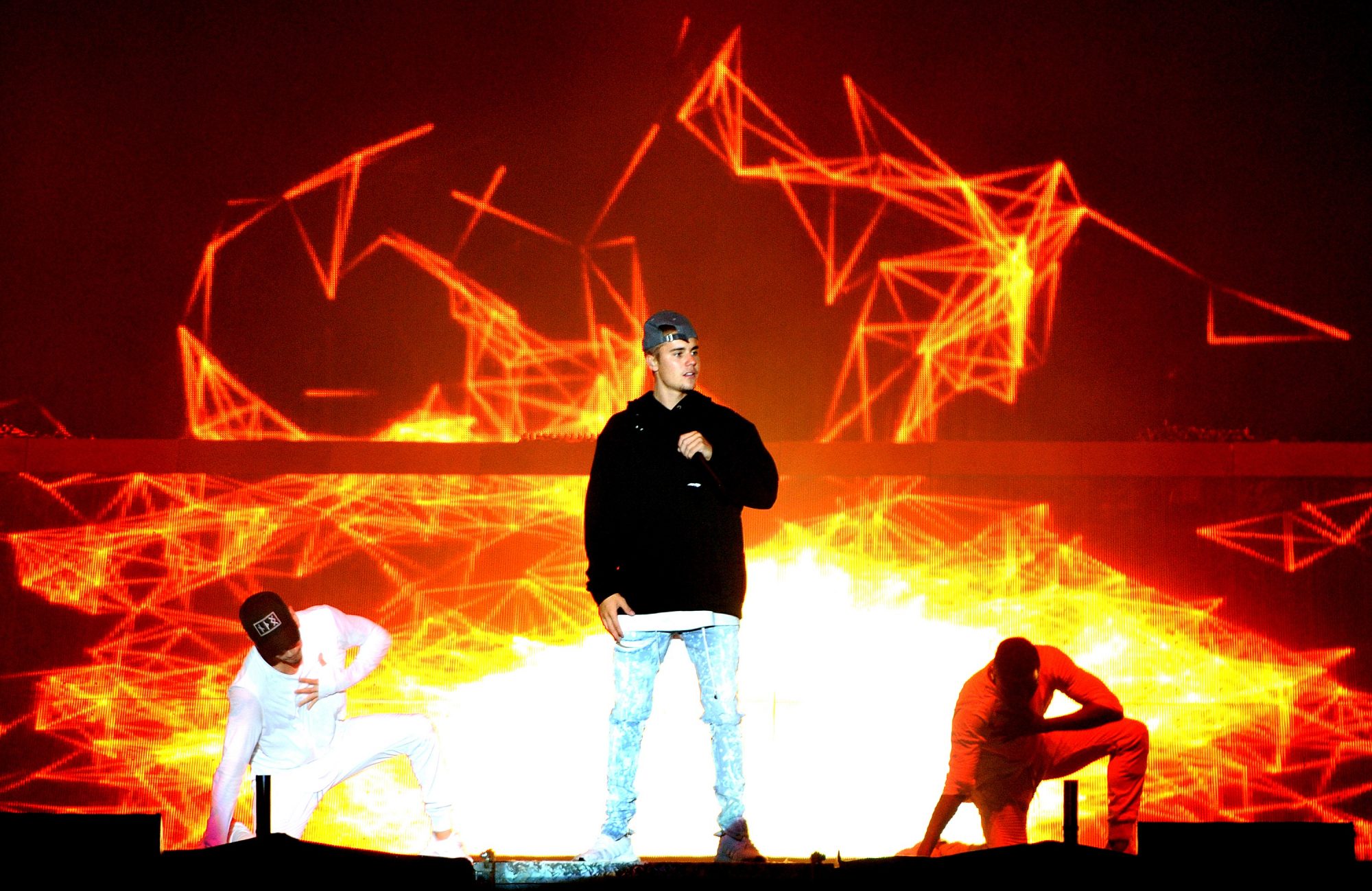 Whoa: Justin Bieber covered Tupac and we can't stop listening ...