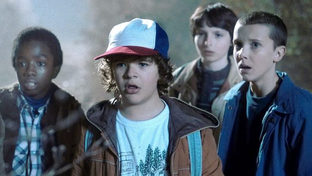 Stranger Things' Season 4 Cast: Names, New Characters, Photos