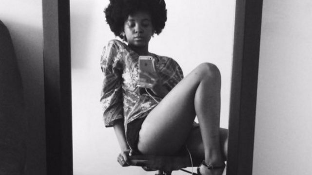 thighs