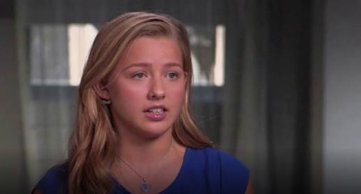 Chessy Prout, survivor of the St. Paul's School sexual assault, has ...