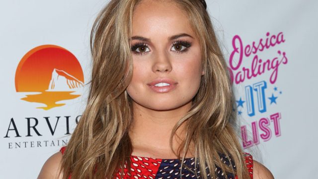 debby ryan 1