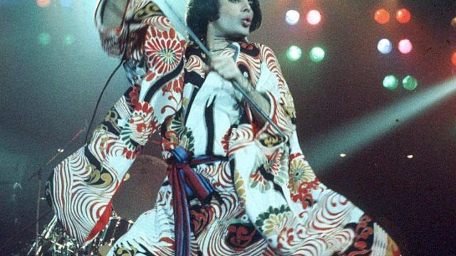 Photo of Freddie Mercury