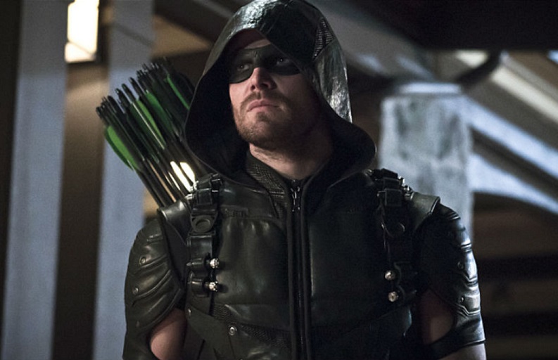 This “Arrow” star may compete in “American Ninja Warrior” next year ...