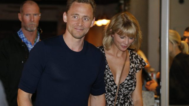 Tom Hiddleston And Taylor Swift Sighting In Broadbeach