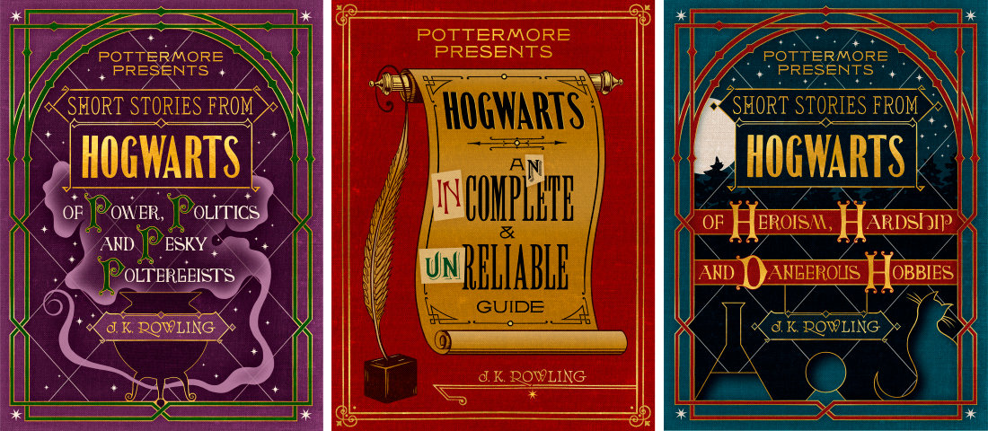 Pottermore just brought back our favorite feature - HelloGigglesHelloGiggles