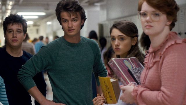 Steve (Joe Keery) was supposed to die in Stranger Things season 1