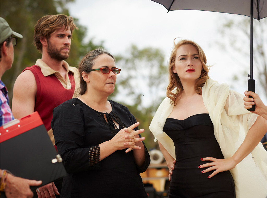 The Bombshell Costumes of Kate Winslet's The Dressmaker