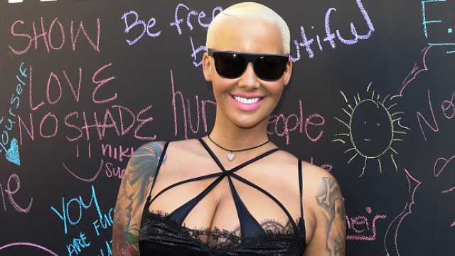 Amber Rose SlutWalk LA